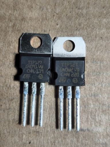 Транзистор биполярный TIP127G  PNP, Semiconductor