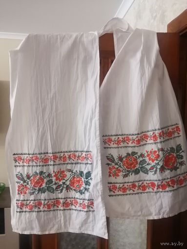 Рушник времен СССР