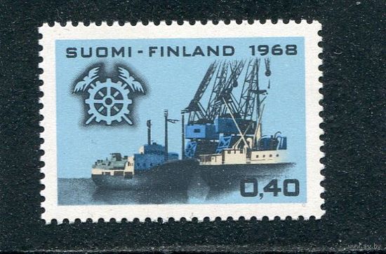 Финляндия. 50 лет торговой палате