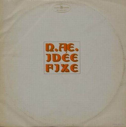 Czeslaw Niemen, Idee Fixe, 2LP 1978