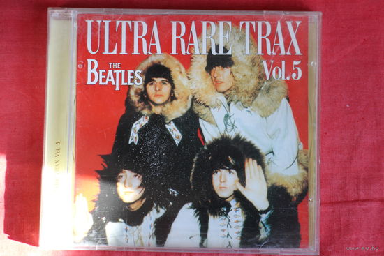 The Beatles - Ultra Rare Trax Vol. 5 (2002, CD)