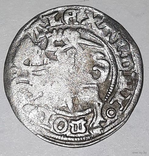 Полугрош Александр Ягеллончик (1491-1506) Вильно