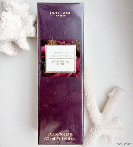 MYSTERIAL OUD - ''удовый'' аромат (  Oriflame-Poland) 6 фото