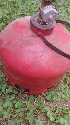 Газовый баллон 5л