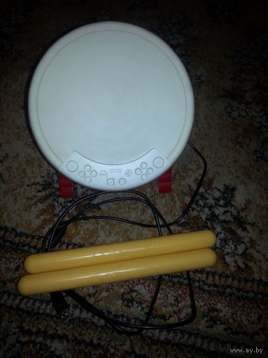 Барабан Nintendo Switch HORI Taiko Drum