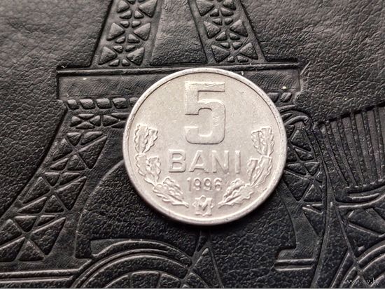 Молдова. 5 бань 1996.