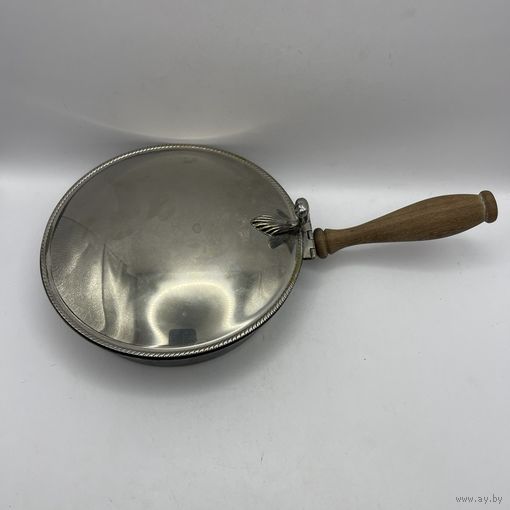 Батлер посеребренный. Италия. 3688