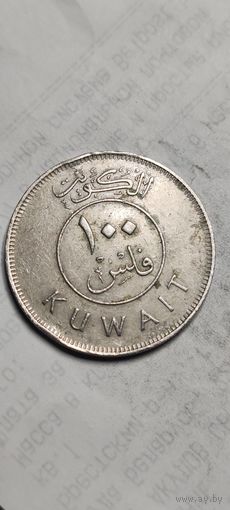 Кувейт 100 филс