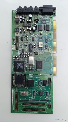 Винтажный - Creative Sound Blaster 16 (CT2230) 16 бит ISA звуковая карта!!!