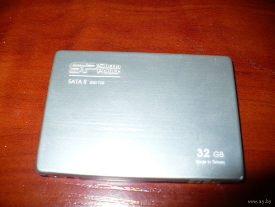 Летнее предложение 1. SSD на 32Гб