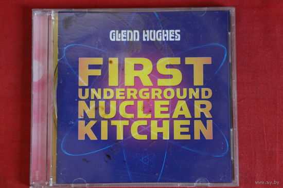 Glenn Hughes - First Underground Nuclear Kitchen (2008, CD)