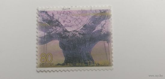 Япония 1999. Префектурные марки - Гифу. Полная серия