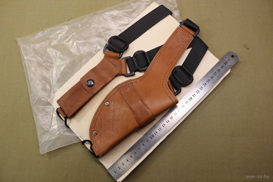 Кобура скрытого ношения, новая. Распродажа коллекции вещей. С РУБЛЯ! АУКЦИОН!