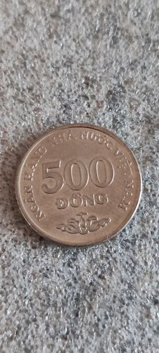Вьетнам 500 донг 2003