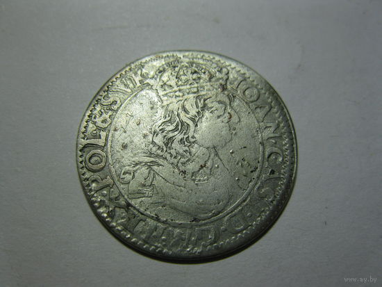 6 грош 1661 год смотри другие лоты