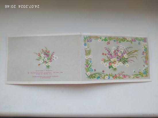 Жебелева Т. 1986г.