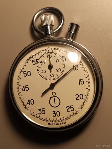 Секундомер двухкнопочный