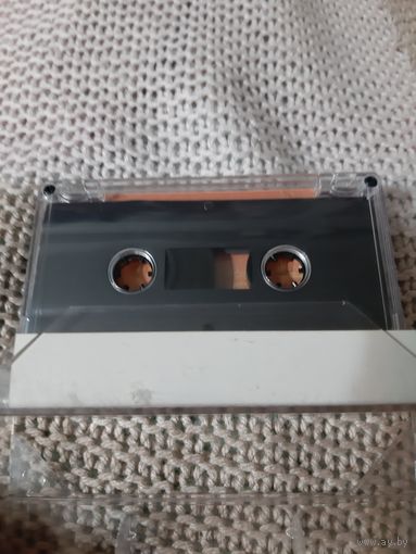 Кассета  АГАТА  КРИСТИ. 10 лет жизни