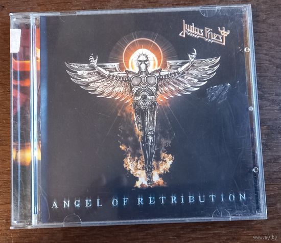 Judas Priest – Angel Of Retribution