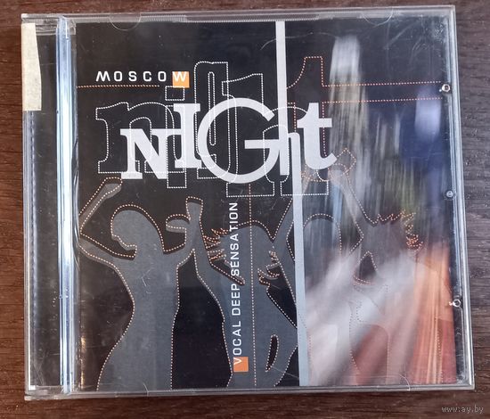 Moscow Night - Vocal Deep Sensation