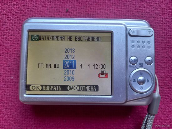 Фотоаппарат Fujifilm AV 200