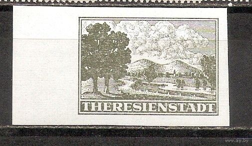 ФФ4 Терезиенштадт 1943 Стандарт