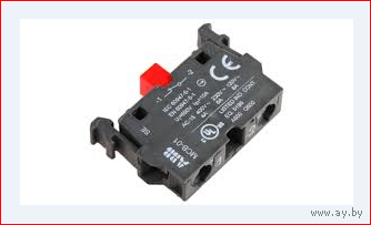 Блок контактов ABB MCB-01