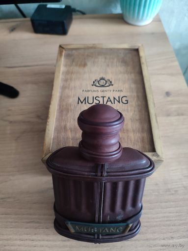 Флакон от туалетной воды (франция)