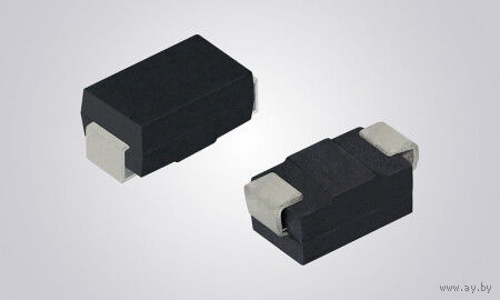 Защитный диод cупрессор SMAJ12A 400W 12V DO-214AC (SMA)