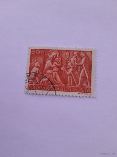 Венгрия 1943