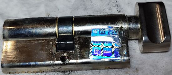 Сердцевина Apecs 70мм (ключ-барашек)