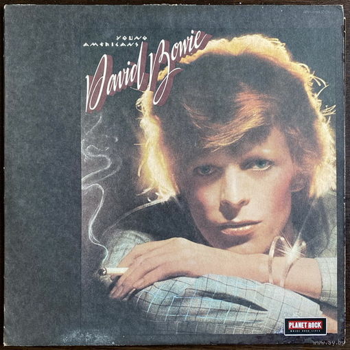 David Bowie – Young Americans, LP 1975