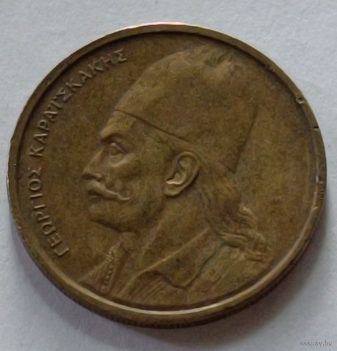 Греция. 2 драхма 1982 года.