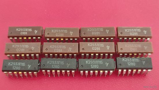 Микросхема К293лп1б