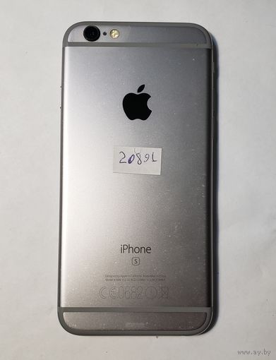 Телефон Apple iPhone 6S. Можно по частям. 20891