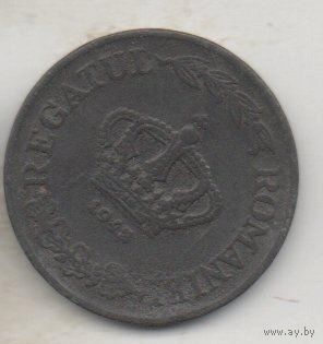 КОРОЛЕВСТВО РУМЫНИЯ 5 ЛЕЕВ (ЛЕЙ) 1942