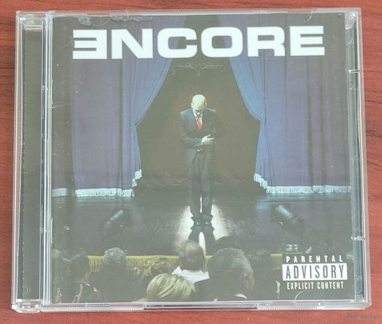 EMINEM. ENCORE. 2 CD. Оригинал