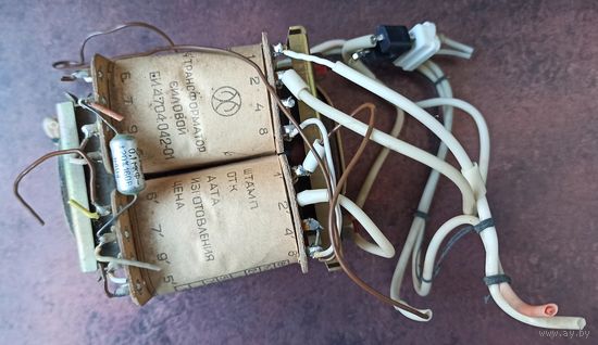 Трансформатор ЕИ 4.704.042-01