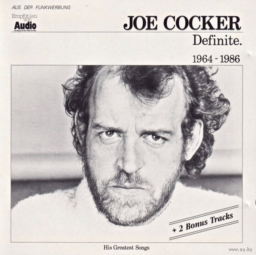 Joe Cocker Definite 1964-1986