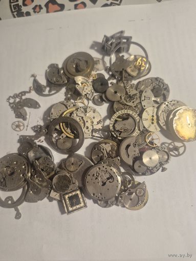Запчасти к часам