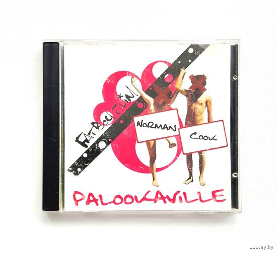 Fatboy Slim-Palookaville