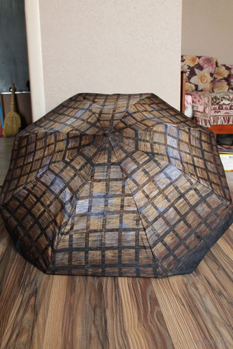 Шикарный зонтик TOP "грибочек" 80-е гг