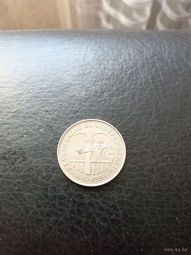 Португалия 100 эскудо 1990 год