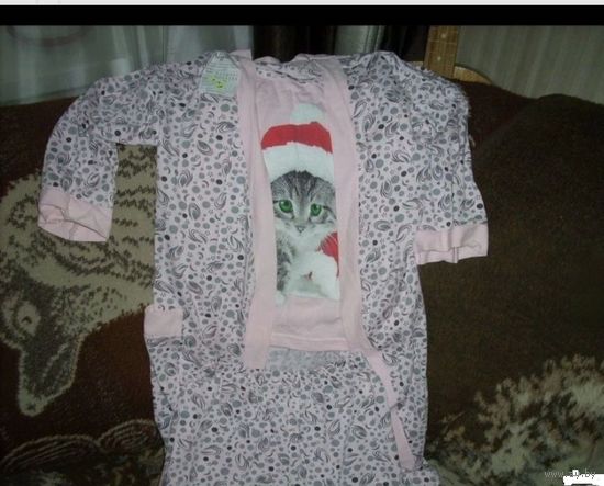 Домашний костюм