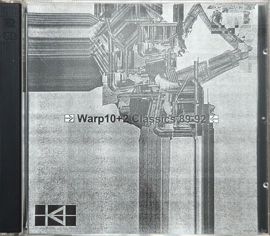 Warp 10+2 classics 89-92 (2cdr)
