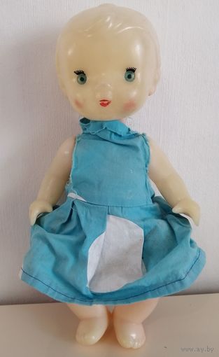 Кукла пупс СССР 30 см