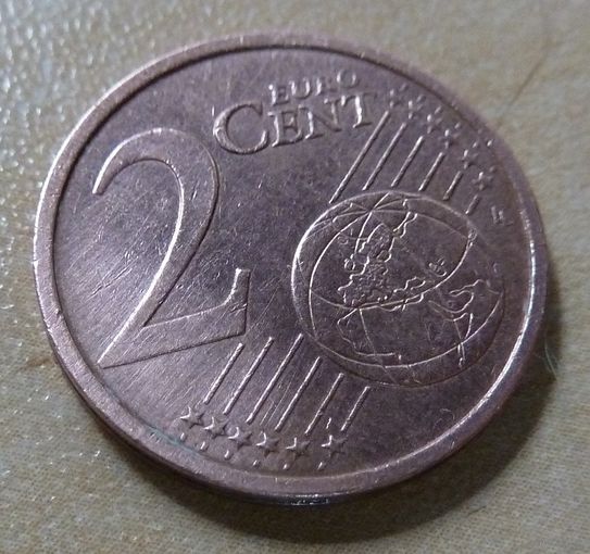 2 евроцента 2003 J Германия