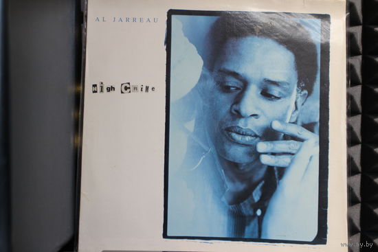 Al Jarreau - High Crime (1984, Vinyl)