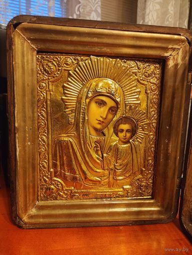 Икона Казанской Божьей Матери