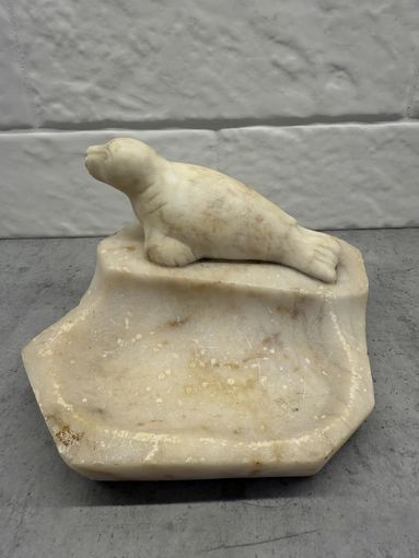 Пепельница. Камень. СССР.   Распродажа коллекции!!!